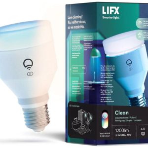 Lifx Clean Smart LED Light Bulb E27