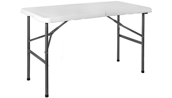 4ft Home Vida Folding Table