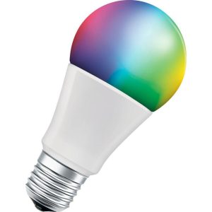 LEDVANCE SMART Smart Colour Changing LED Light Bulb - E27
