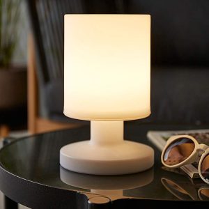 Small Rechargeable LED Table Lamp