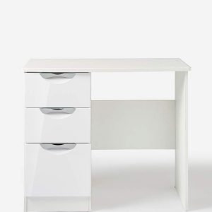 Milano Assembled Dressing Table/Desk