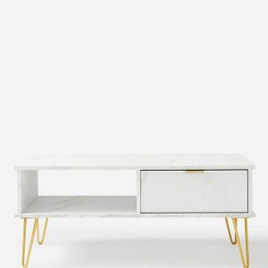 Monaco Assembled Coffee Table