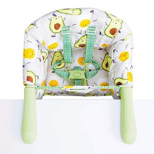 Cosatto Travel Table Chair Avocados