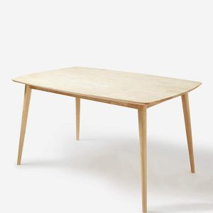 Peyton Ash Effect Dining Table