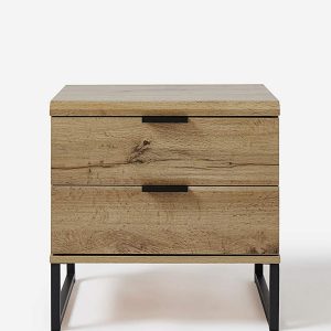 Shoreditch Bedside Table