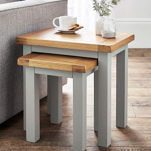 Faversham Assembled Nest of Tables