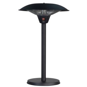 ZANUSSI Table Top ZTTPTH5 Patio Heater - Black